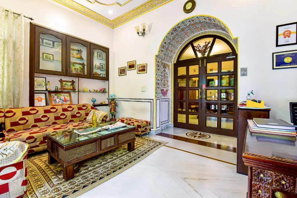 Hotel Harsoli Haveli