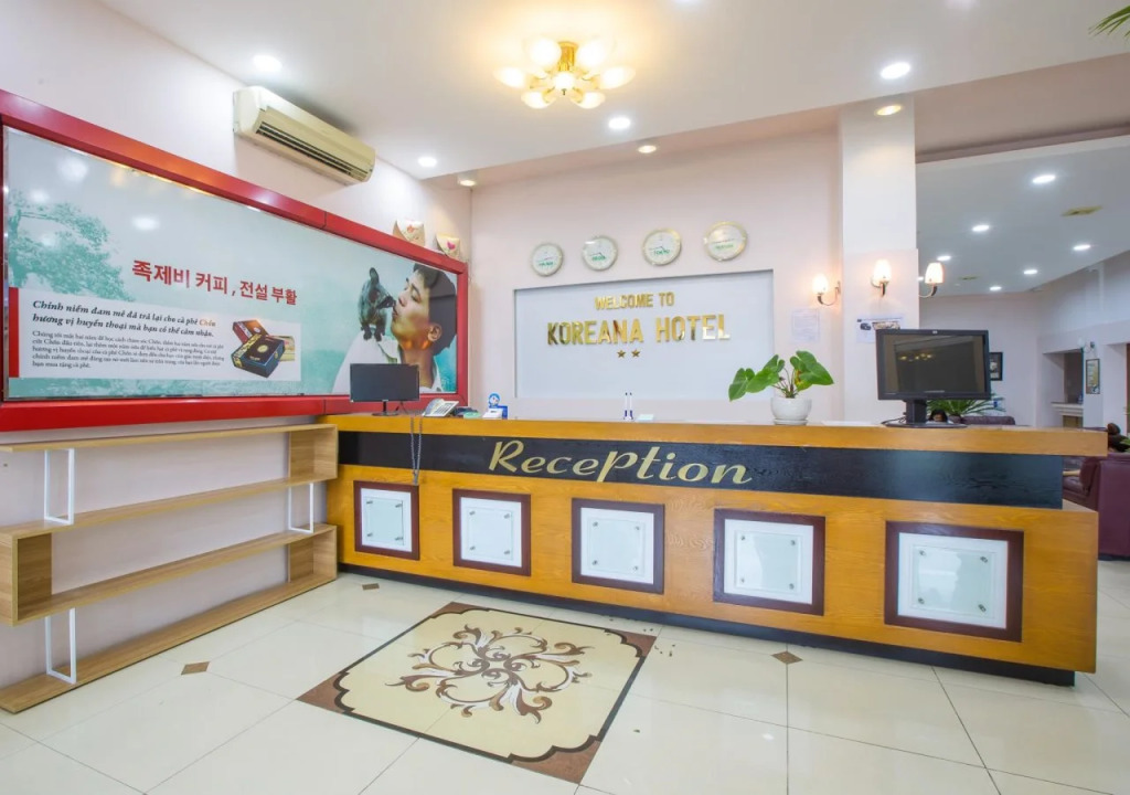 Koreana Hotel