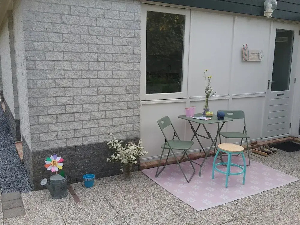 Holiday Home near Petten Beach with Pool