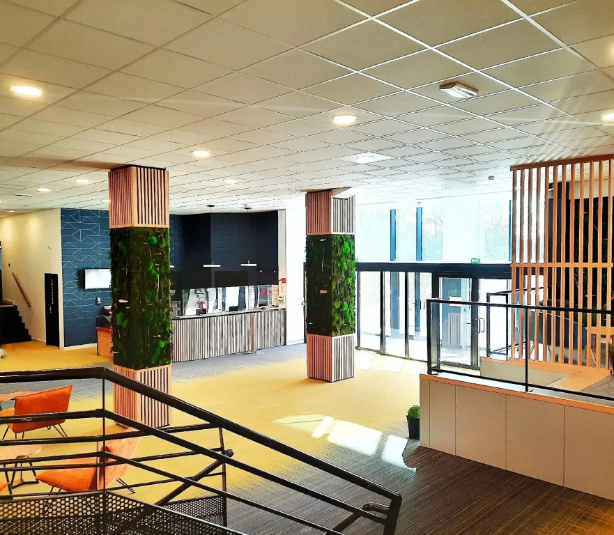 Sure Hotel by Best Western Nantes Beaujoire