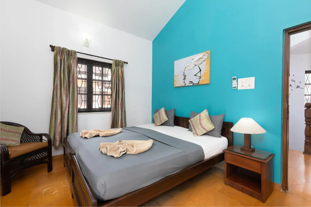 Villa Calangute Phase 3 & 4- Private Luxury Villa in Goa