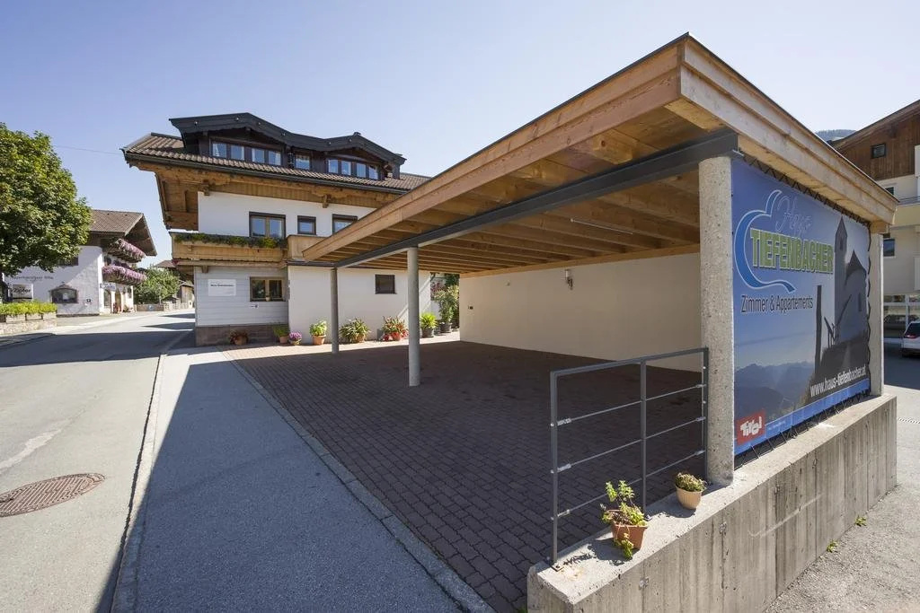 Haus Tiefenbacher