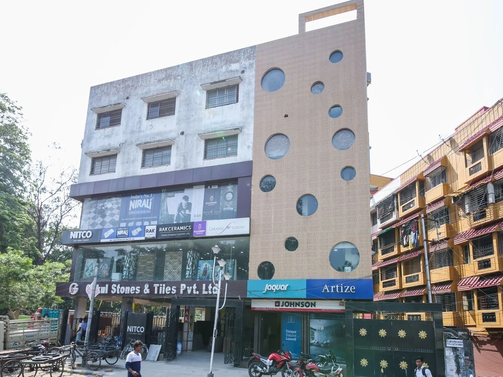 FabHotel Gokul Residency