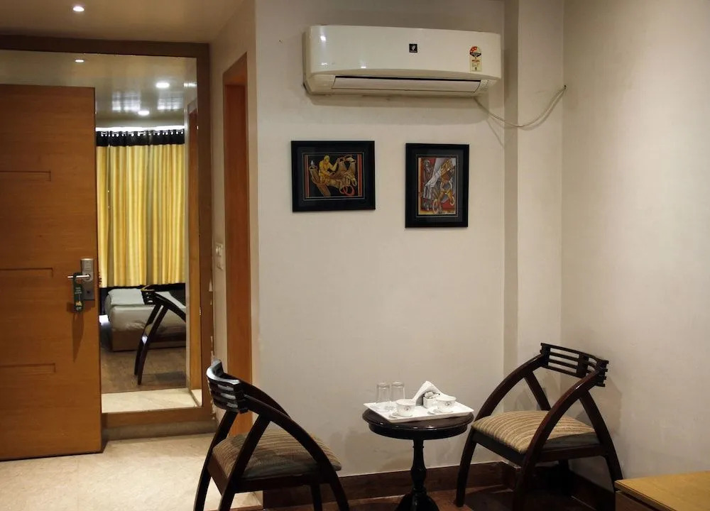 Capital O 419 Hotel JPS Residency