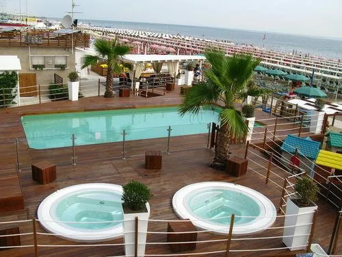 Lucciola Hotel Riccione