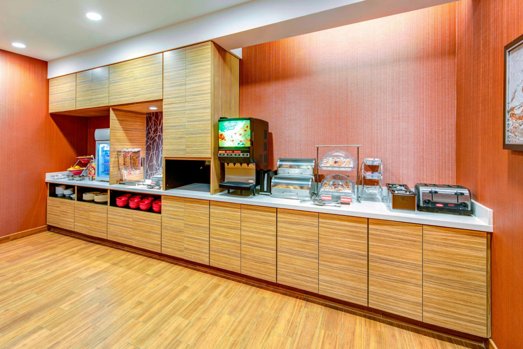 TownePlace Suites by Marriott Big Spring