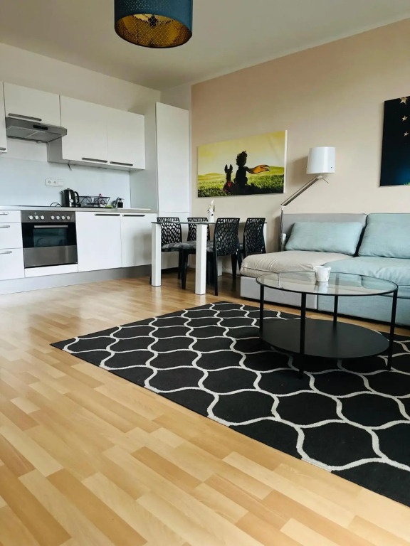After Six Apartment