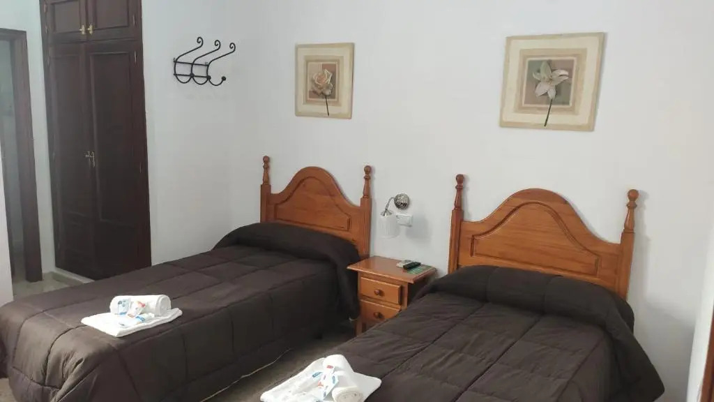 Hostal Efebo 24H