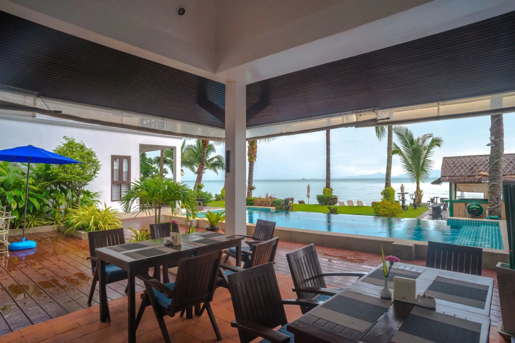 Baan Bophut Beach Hotel Samui - SHA Extra Plus