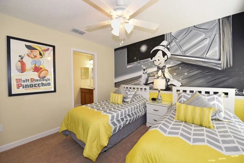 Champions Gate-1452gmyrtledgil 6 Bedroom Home