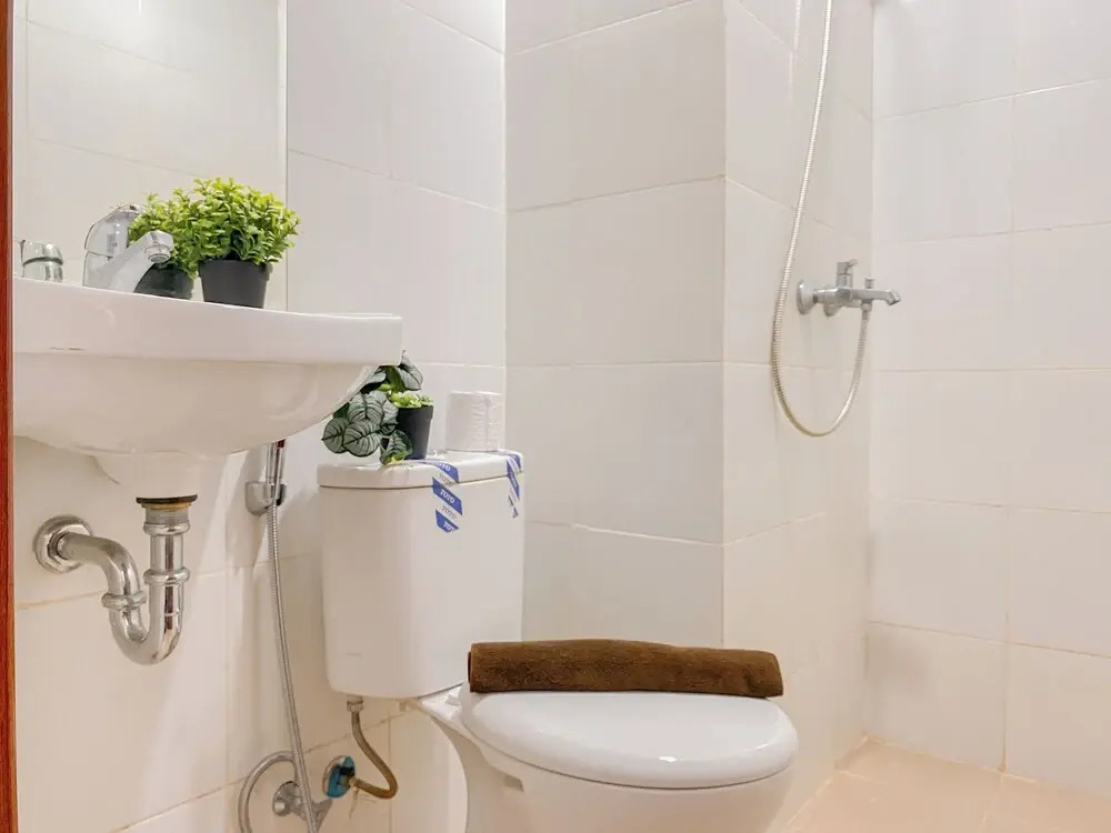 Basic 2Br Near Bojong Indah Station At Vittoria Residence Apartment