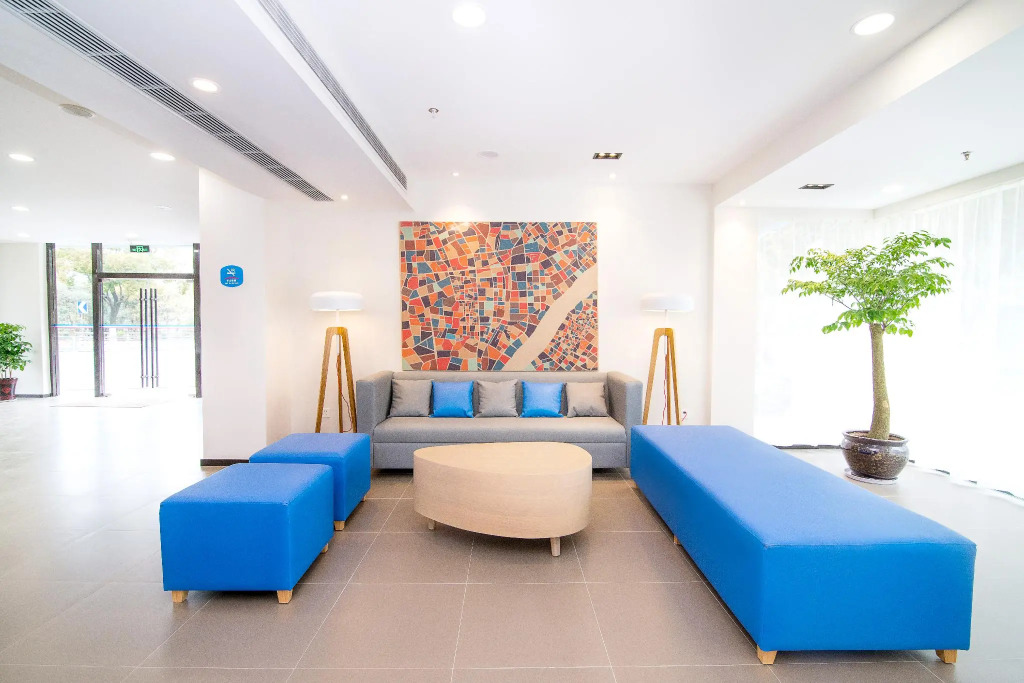 Hanting Hotel Wuxi Henglong Plaza