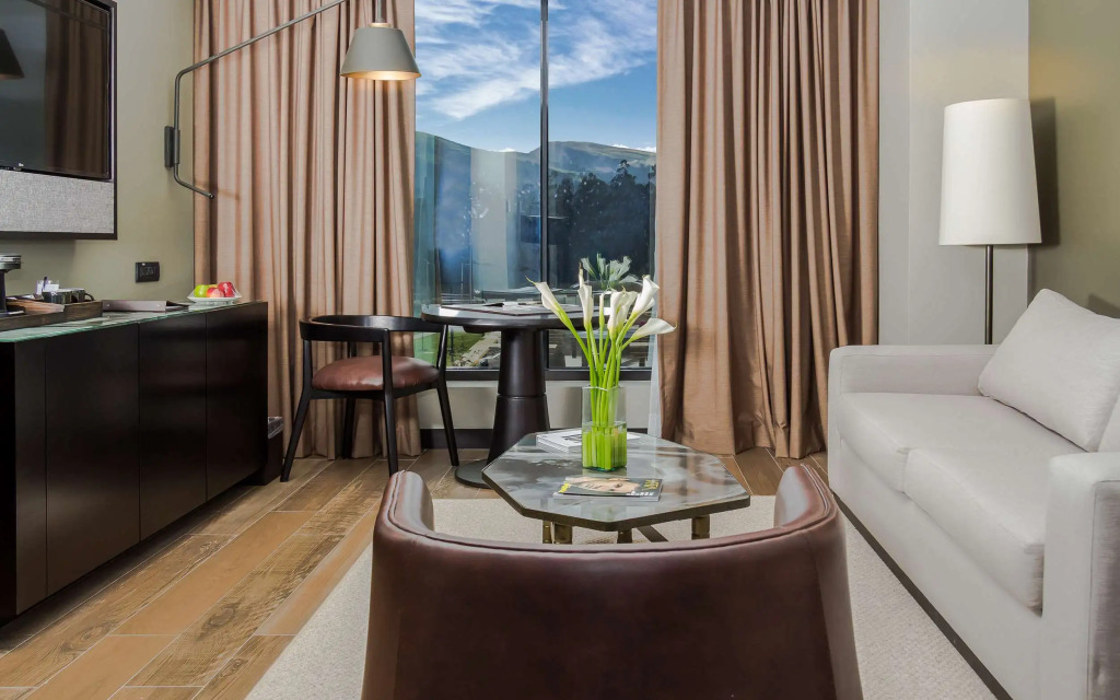Eb Hotel By Eurobuilding Quito Airport