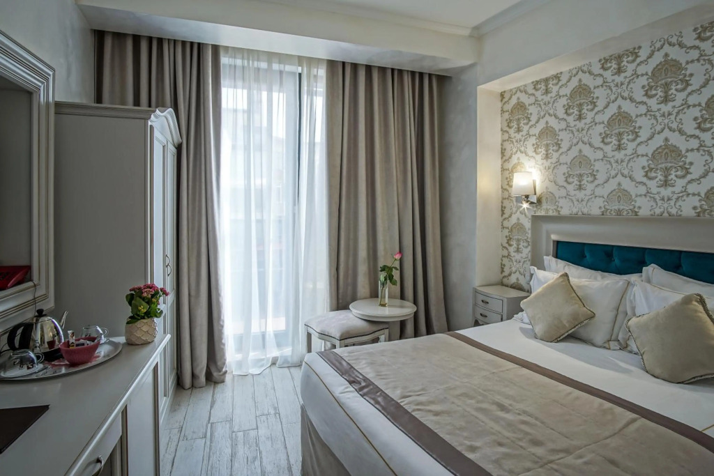 Old Town Boutique Hotel