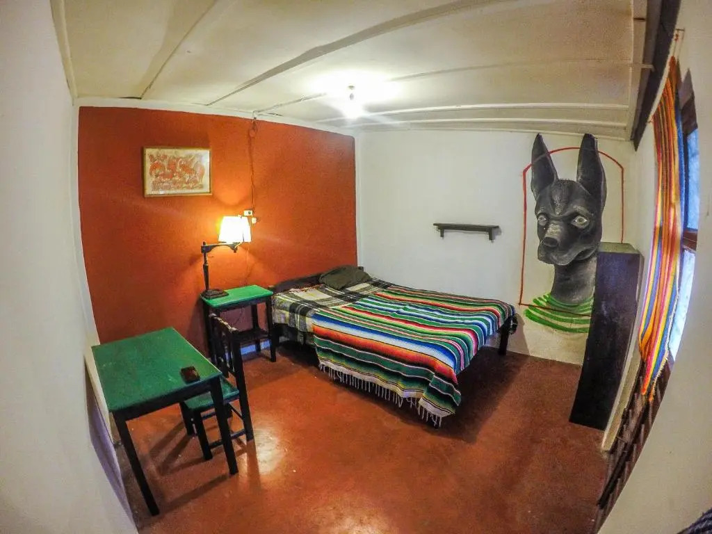 Hostel El Nagual