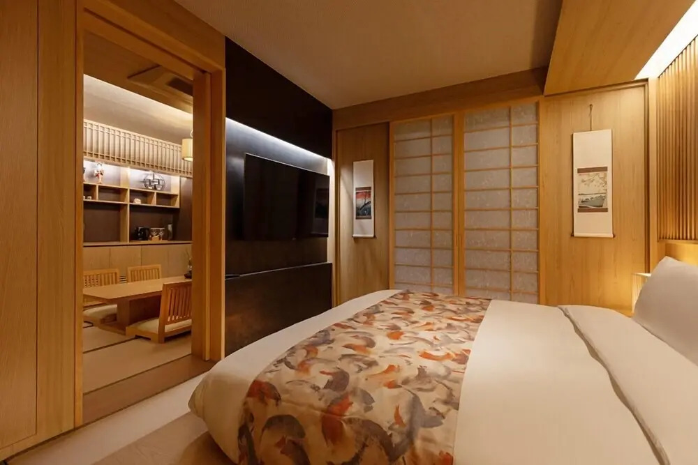 Hoshikage Ryokan Hotel