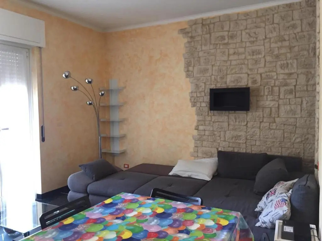 Bumby's apartment