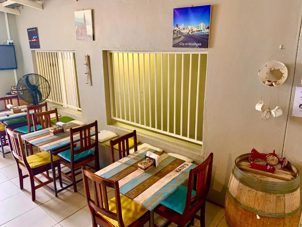Kates Nest Guesthouse & Backpackers