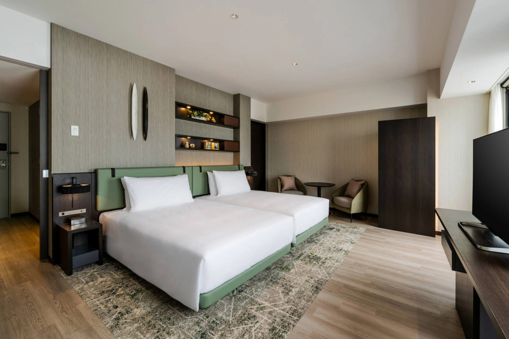 Hilton Garden Inn Yokohama Minatomirai