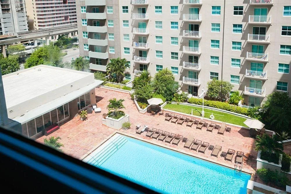 Sky City at Camden Brickell