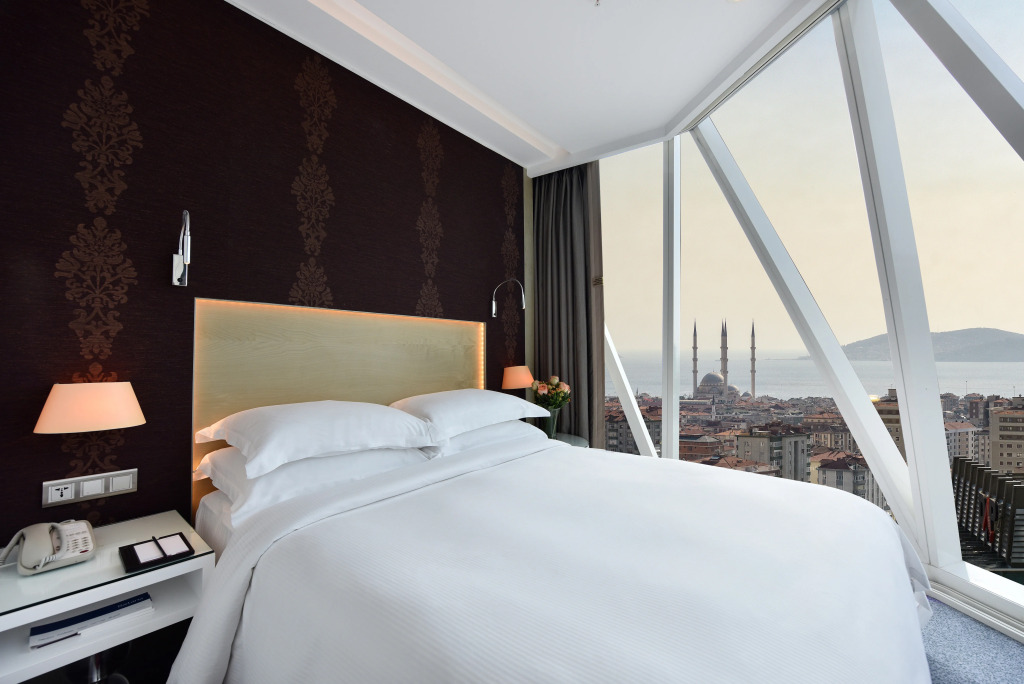 Burgu Arjaan by Rotana Istanbul Asia