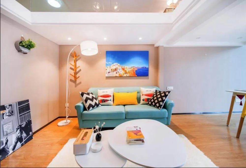Hangzhou Aishangyu Hotel Alibaba Branch