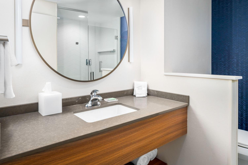 Fairfield by Marriott Inn & Suites Kansas City North, Gladstone