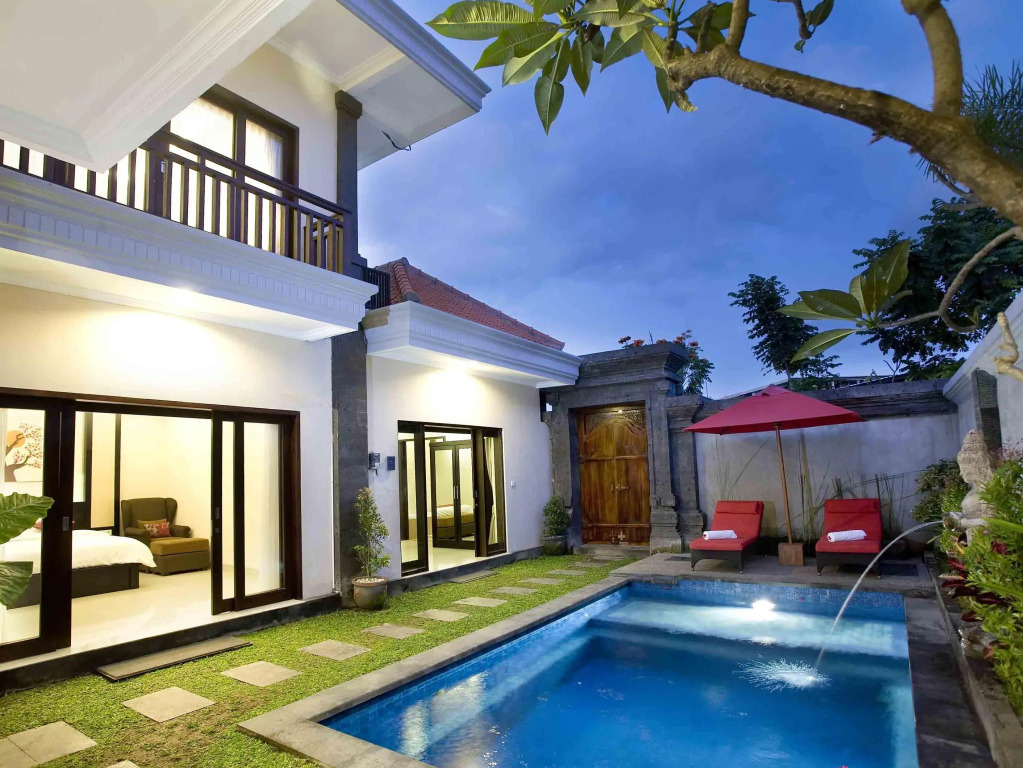 De Bharata Bali Villas