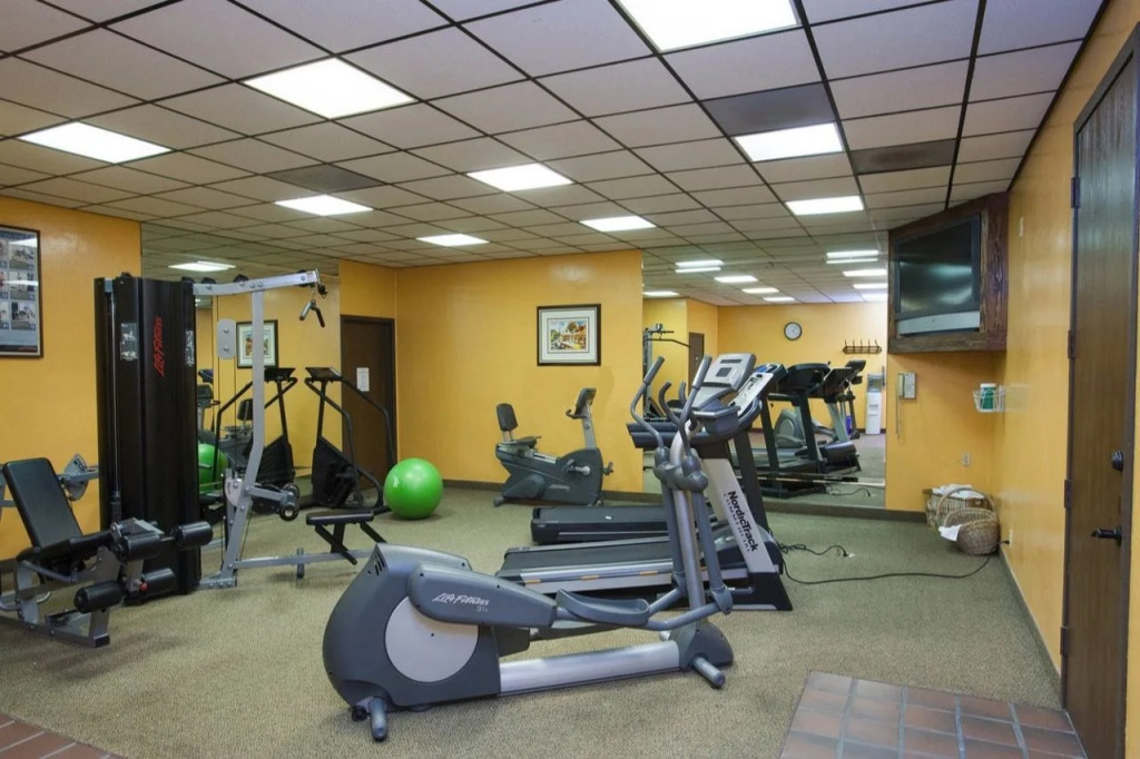 Best Western Plus Hacienda Hotel Old Town