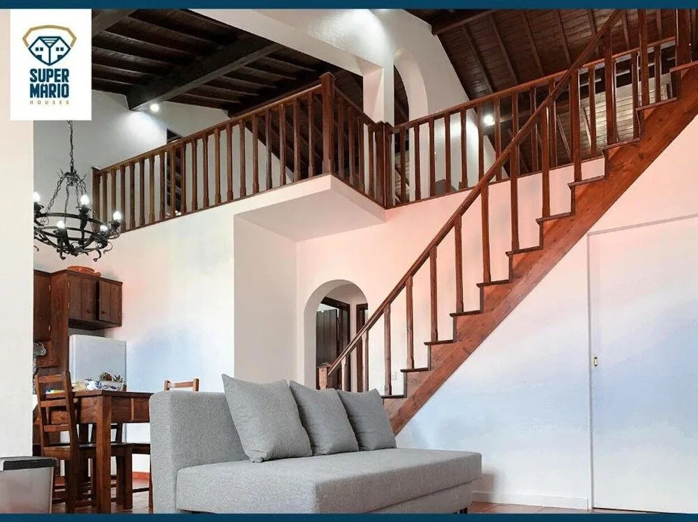 Super Mário Houses - Casa dos Moinhos