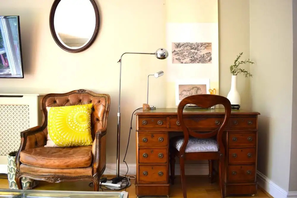 2 Bedroom Apartment In Kilburn
