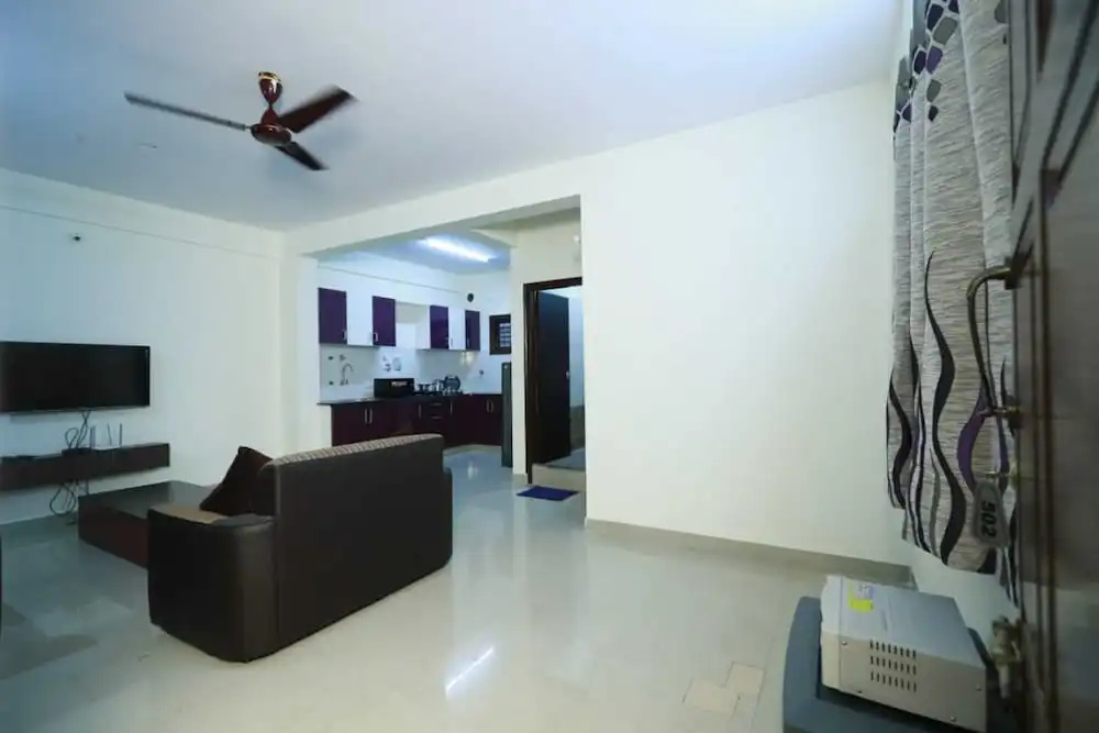 Tranquil Orchid Serviced Apartments