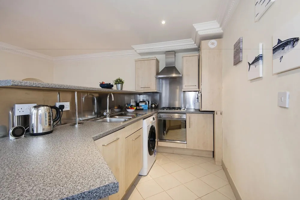 The Stratford Road Pied-a-terre - JFB3