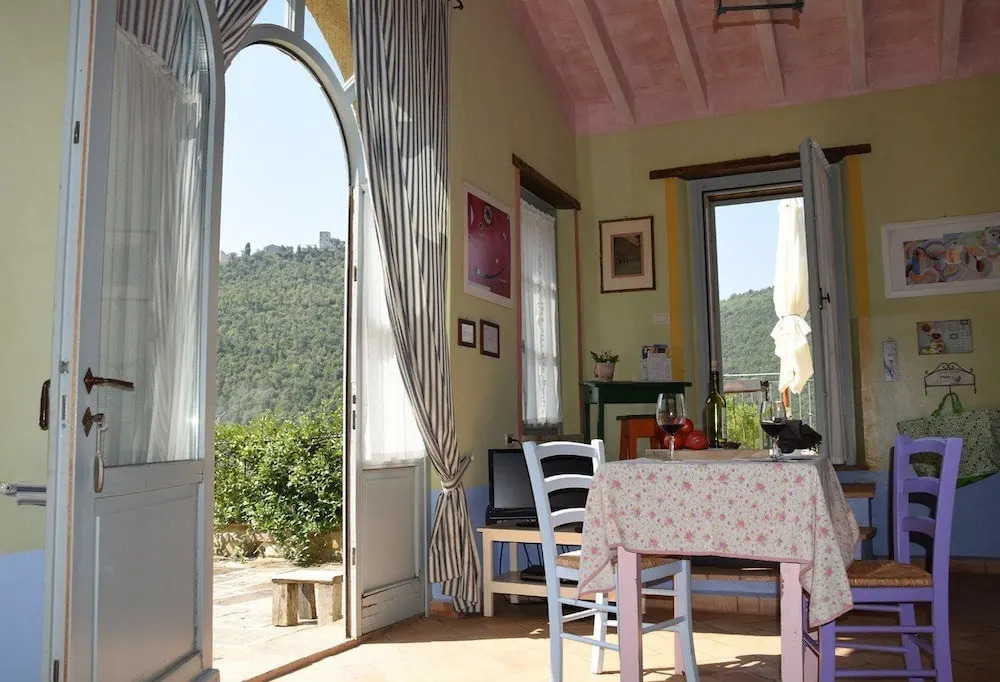 Agriturismo La Fonte