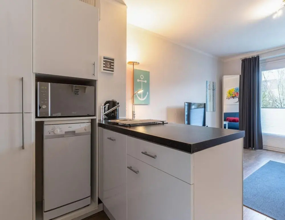 Ferienwohnung Ankerplatz in Buesum