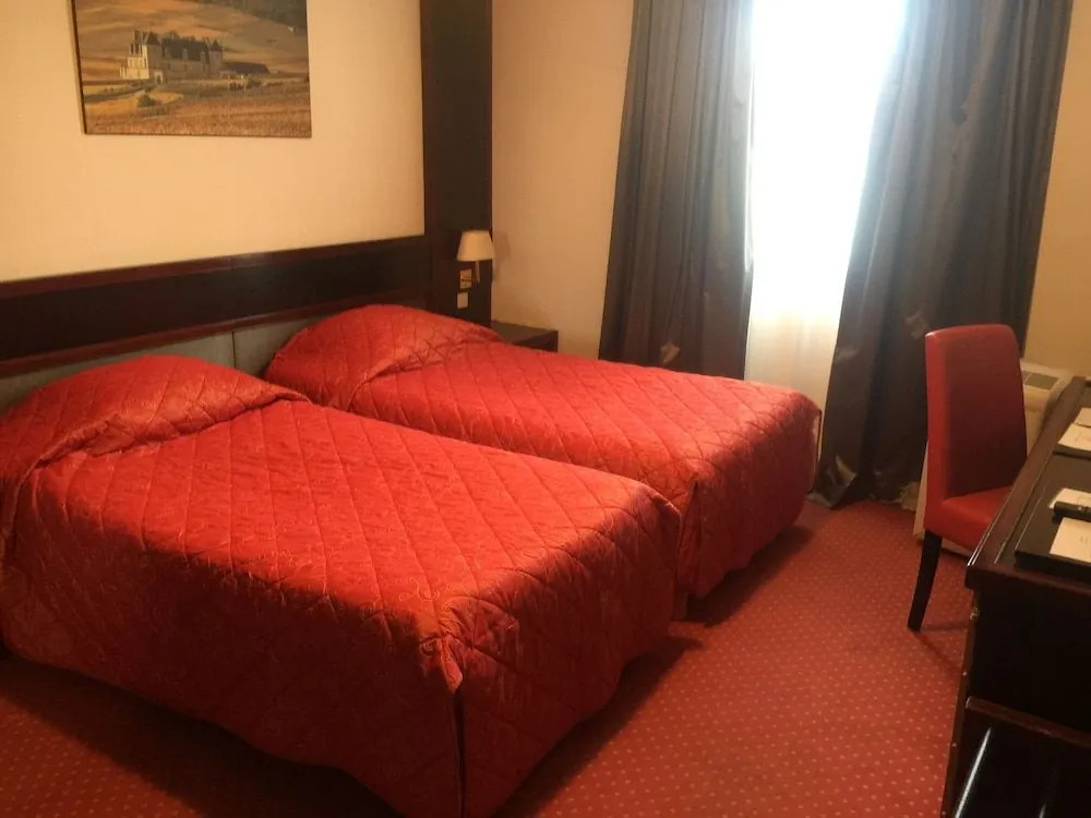 Hostellerie St Vincent