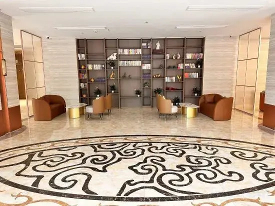 Lihang Hotel (Center Square Store, Tonglu)