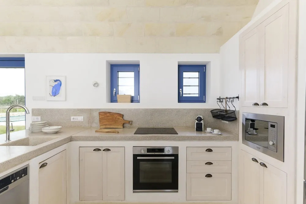 Casa Blue con Piscina by Wonderful Italy