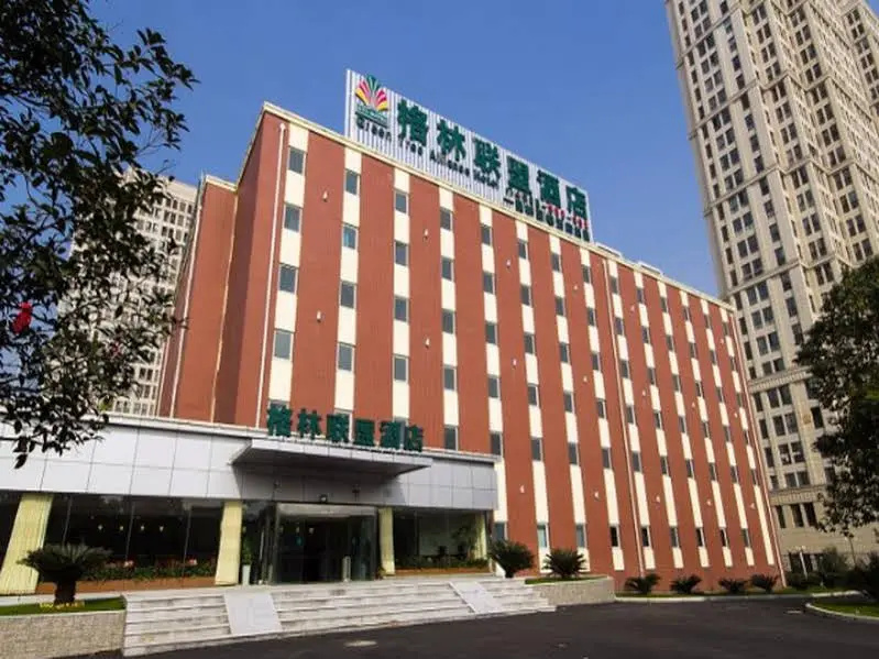 GreenTree Alliance ZheJiang HangZhou XiaSha WenZe Road Metro Station No.6 Street Hotel