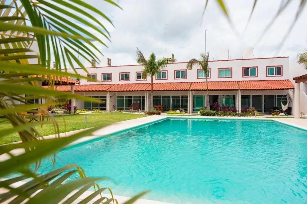 Cancún villas residencial