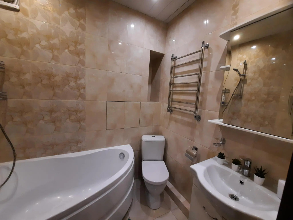 Onebed на бульваре Подмосковный 12