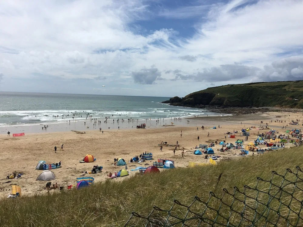 2 Bedroom Chalet - Praa Sands, Cornwall