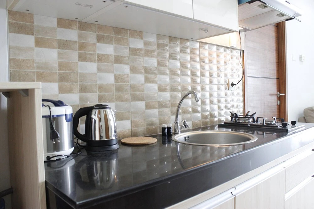 Elegant 2BR @ Dago Suites Apartment near ITB