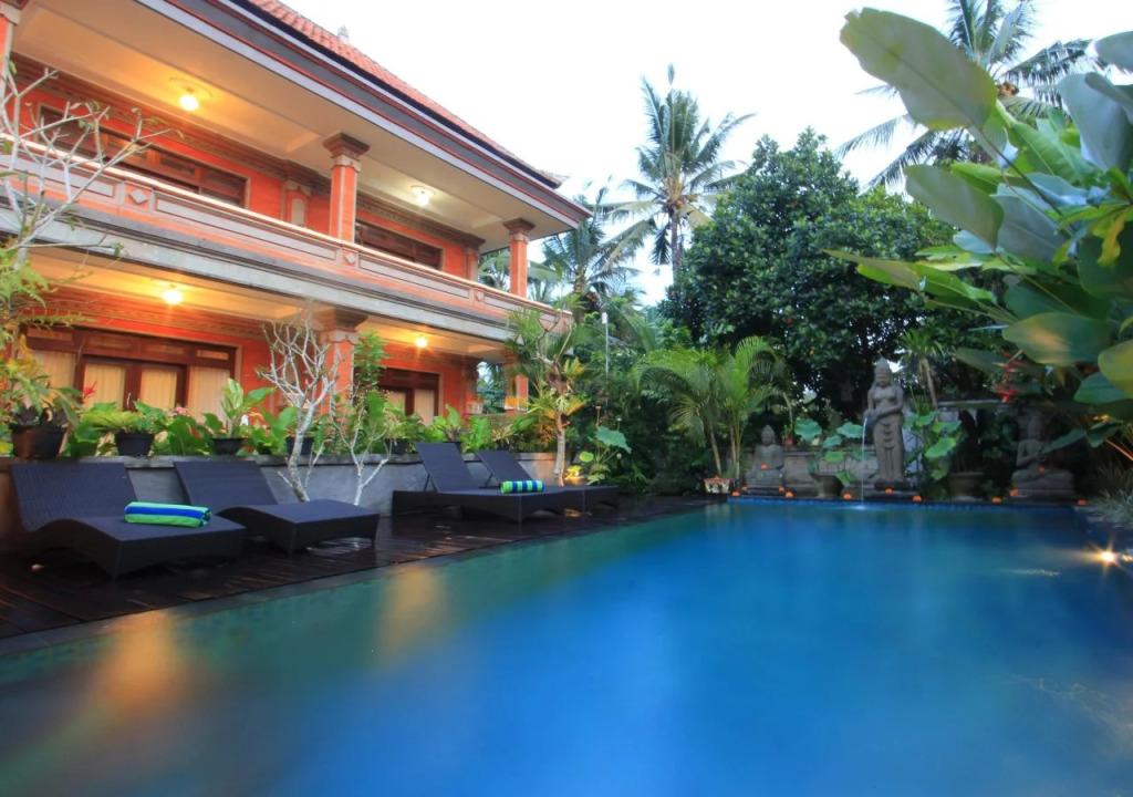 Tanah Semujan Ubud