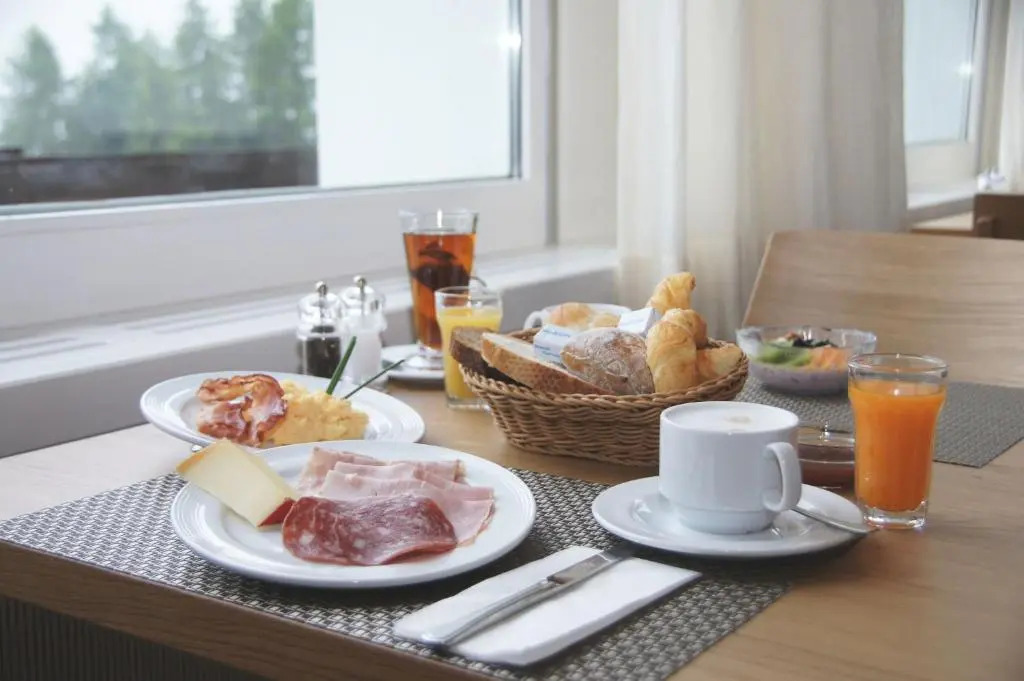 Berghotel Randolins
