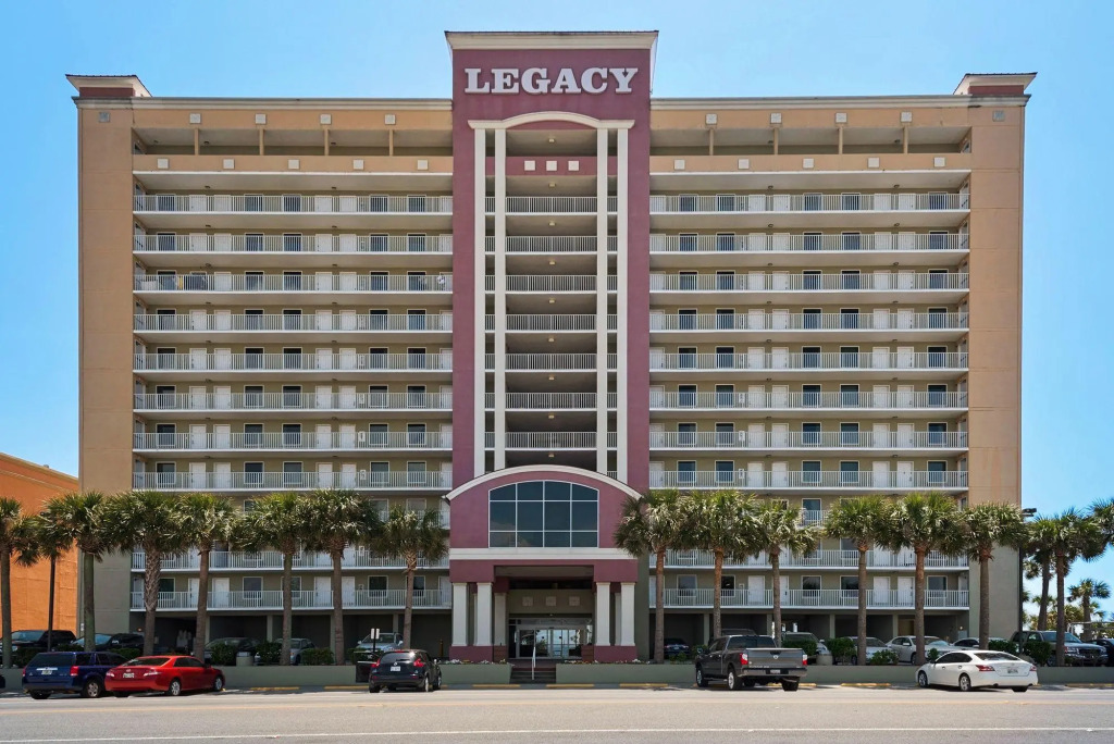 Radisson Beachfront Hotel - Panama City Beach