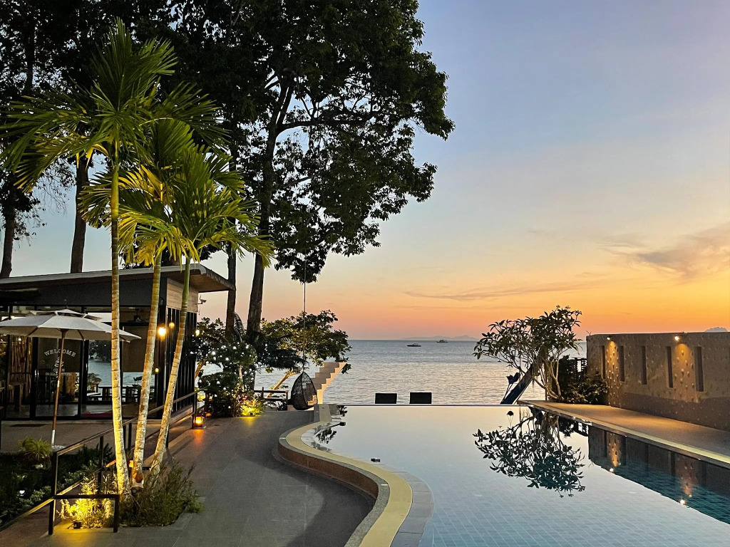 Blue Orchid Beach Krabi - SHA Certified
