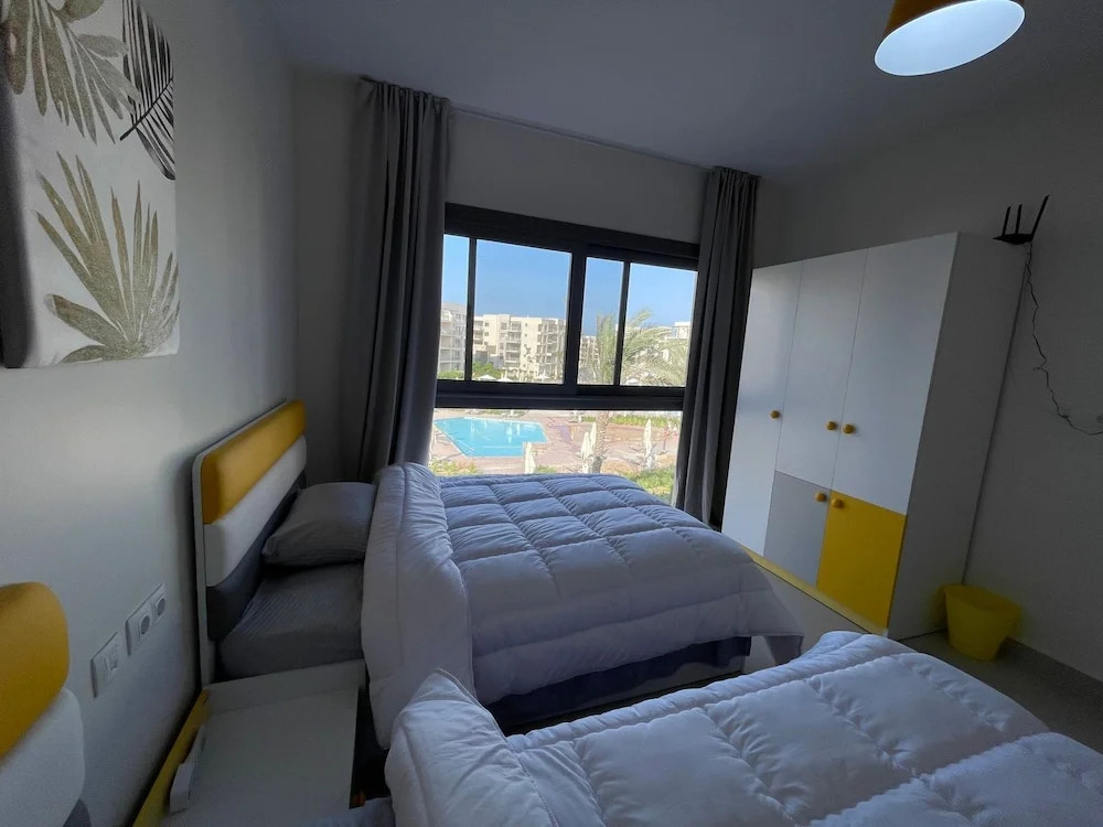Marassi north coast 2 bedroom marina 203