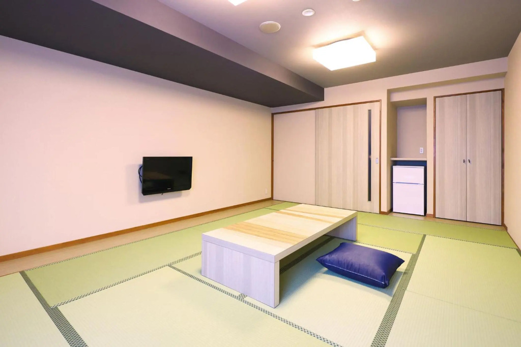Ooedo Onsen Monogatari Premium Atami