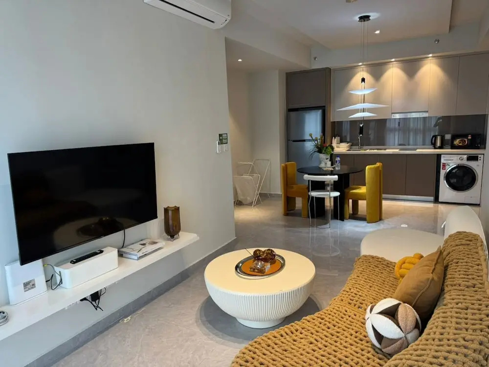 Agile Residensi Service Apartment Kuala lumpur